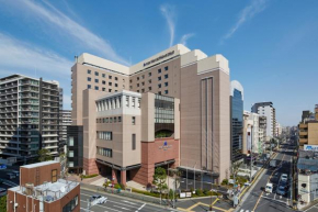 Отель Hotel Nikko Tachikawa Tokyo  Тачикава
